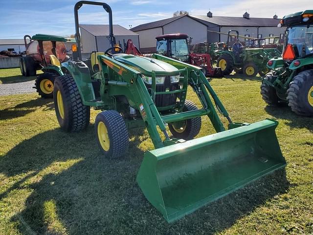 Image of John Deere 4044M equipment image 1