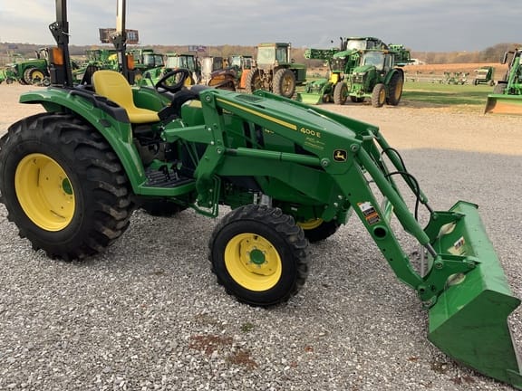 Main image John Deere 4044M