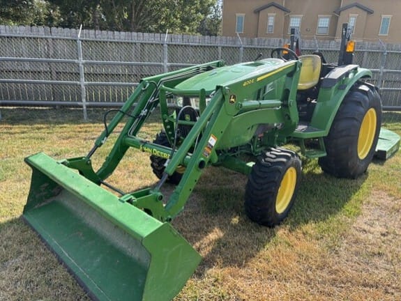 2021 John Deere 4044M Equipment Image0
