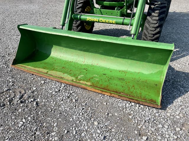 Image of John Deere 4044M equipment image 2