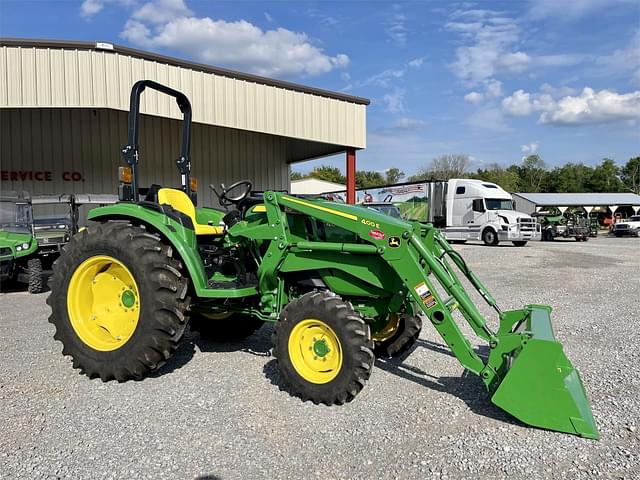 Image of John Deere 4044M equipment image 1