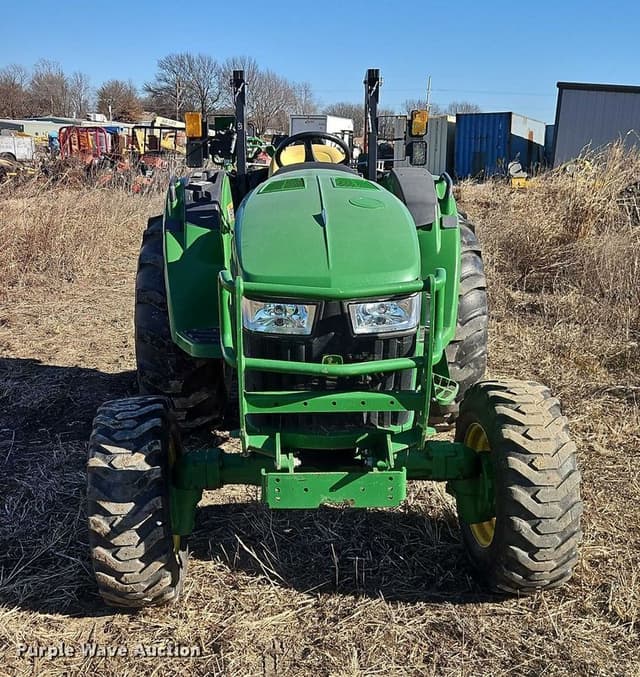 Image of John Deere 4044M equipment image 1