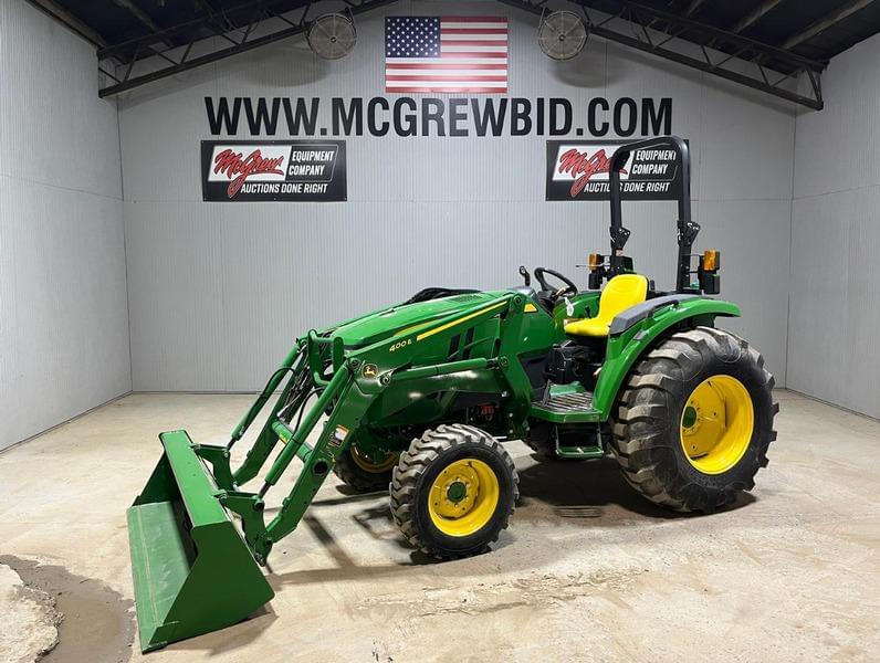 Image of John Deere 4044M Primary image