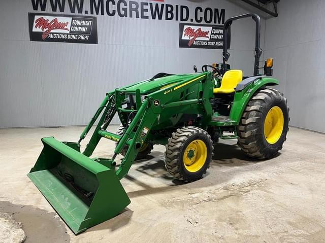Image of John Deere 4044M equipment image 1
