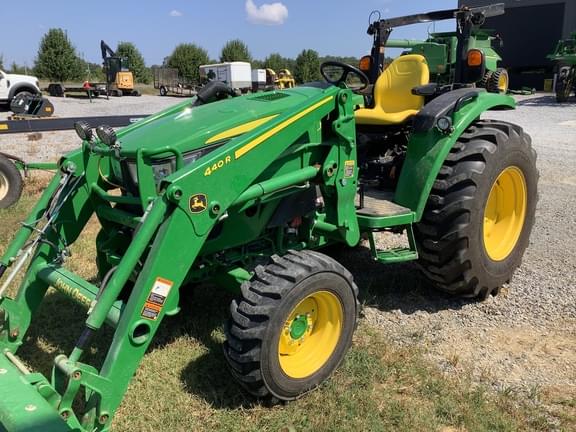 Image of John Deere 4044R equipment image 1