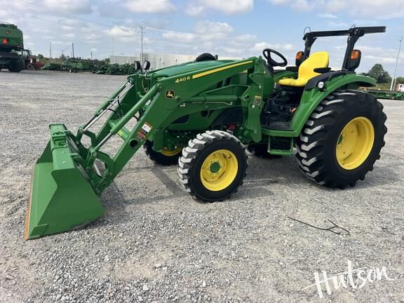 Image of John Deere 4044R equipment image 1