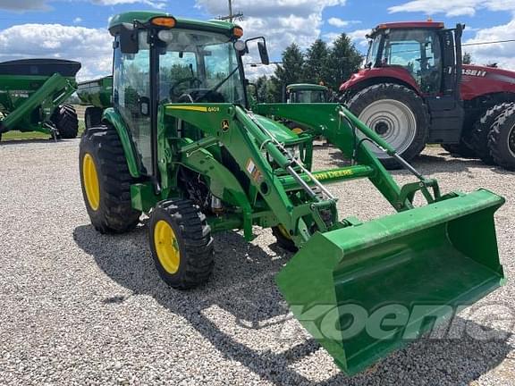 Image of John Deere 4044R equipment image 1