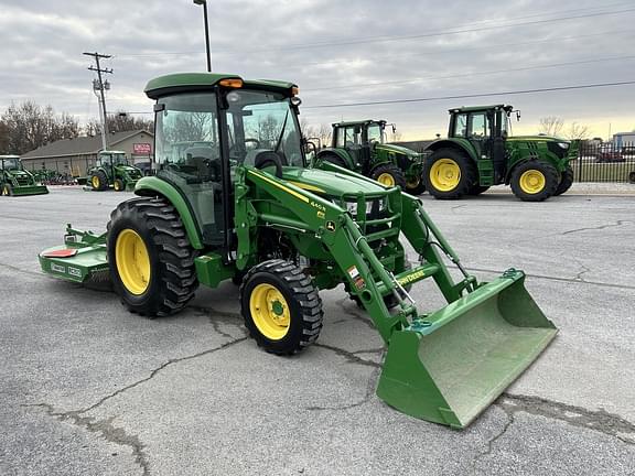 Image of John Deere 4044R equipment image 3