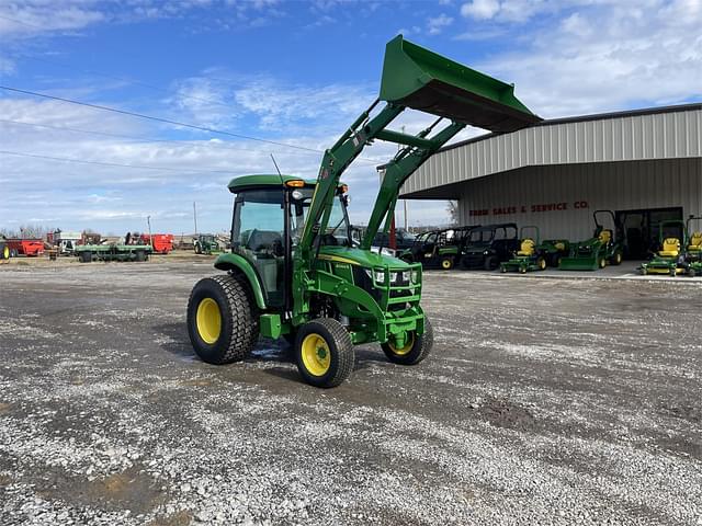 Image of John Deere 4044R equipment image 2