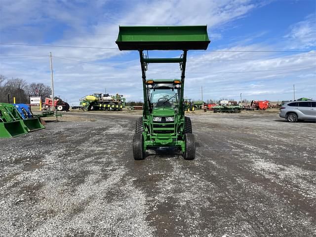 Image of John Deere 4044R equipment image 1