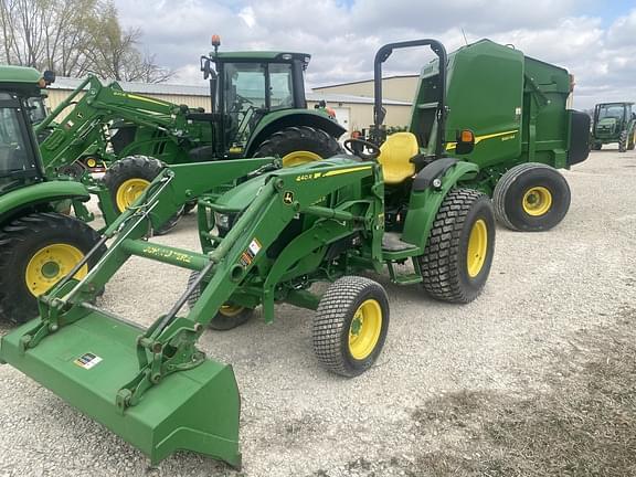 Image of John Deere 4044R equipment image 2