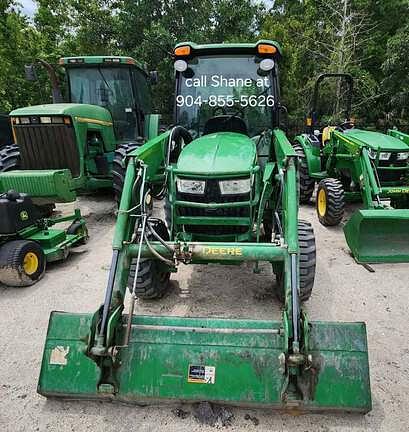 Image of John Deere 4044R equipment image 2