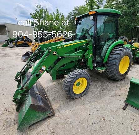 Image of John Deere 4044R equipment image 3
