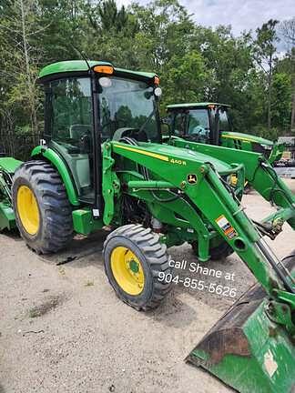 Image of John Deere 4044R equipment image 1