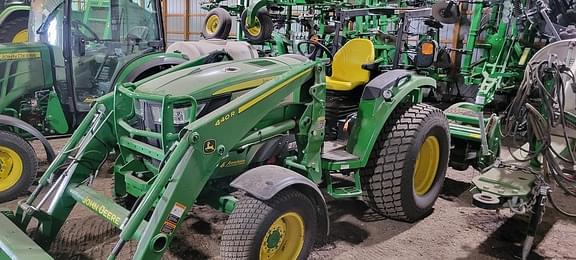 Image of John Deere 4044R equipment image 1