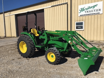 Main image John Deere 4052M