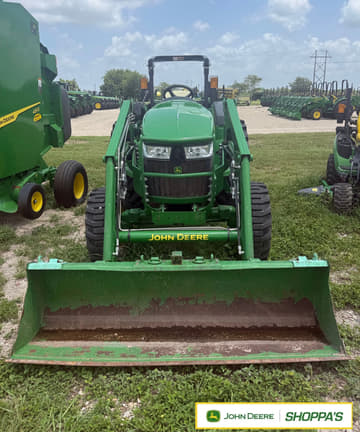 Image of John Deere 4052M equipment image 3