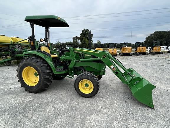 Image of John Deere 4052M equipment image 1