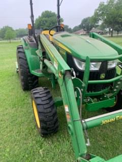 Image of John Deere 4052M equipment image 3
