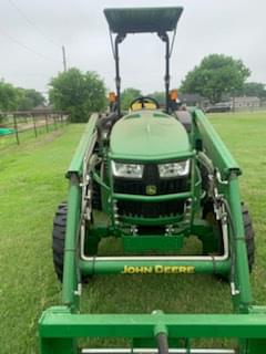 Image of John Deere 4052M equipment image 2
