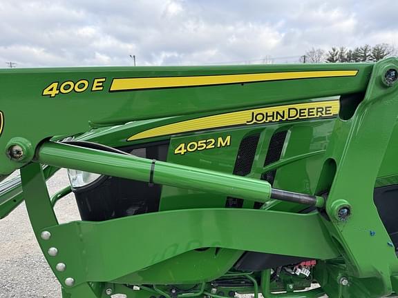 Image of John Deere 4052M equipment image 1