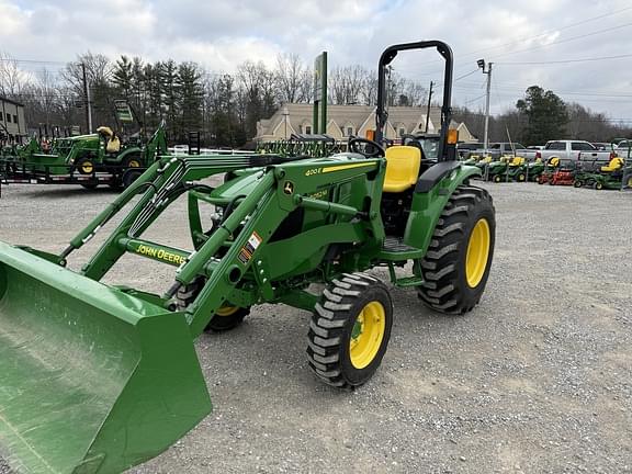 Image of John Deere 4052M equipment image 3