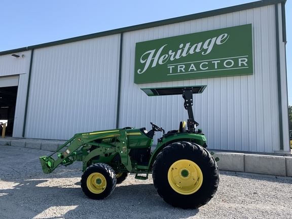 Main image John Deere 4052M