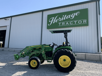 Main image John Deere 4052M