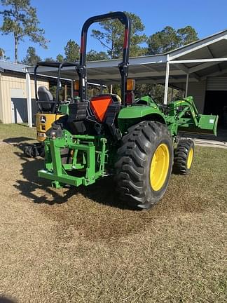 Image of John Deere 4052M equipment image 3