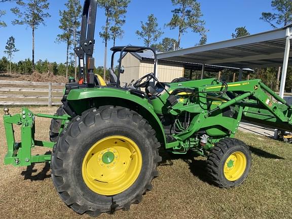 Image of John Deere 4052M equipment image 2