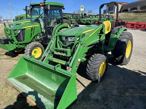 2021 John Deere 4052M Equipment Image0