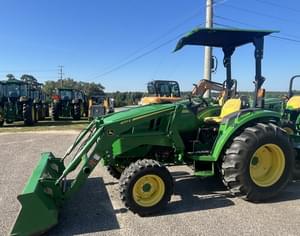 2021 John Deere 4052M Image