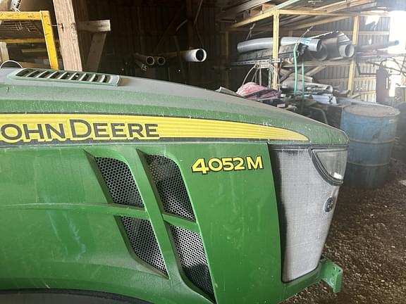 Image of John Deere 4052M equipment image 1