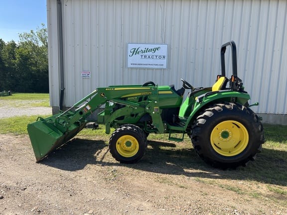 Main image John Deere 4052M