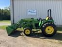 2021 John Deere 4052M Image