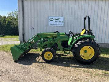 Main image John Deere 4052M