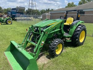 2021 John Deere 4052M Image