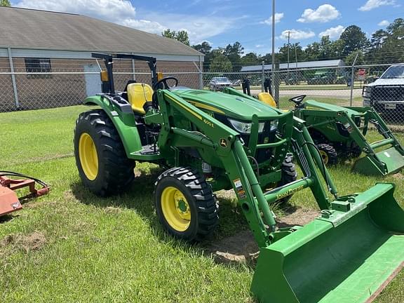 Image of John Deere 4052M equipment image 2