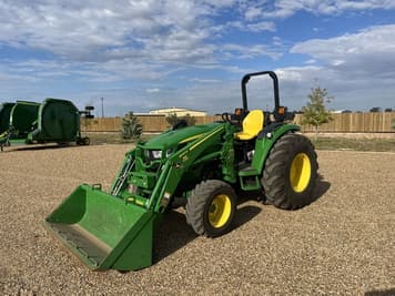 Main image John Deere 4052M