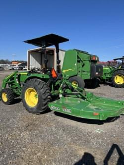 Image of John Deere 4052M equipment image 3