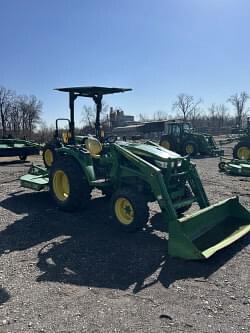 Image of John Deere 4052M equipment image 1