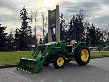 Main image John Deere 4052M