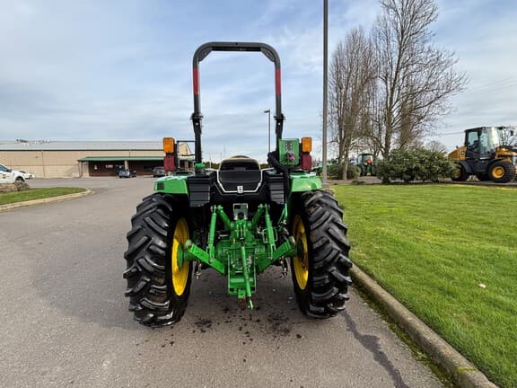 Image of John Deere 4052M equipment image 1