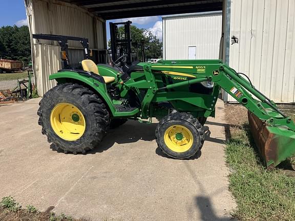 Image of John Deere 4052M Image 1
