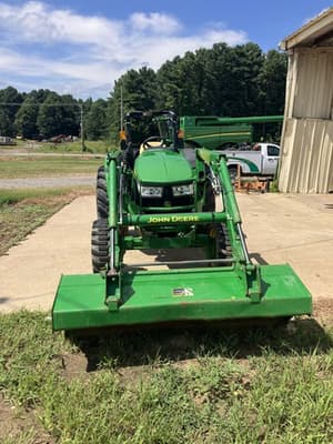 2021 John Deere 4052M Image