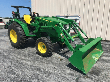 Main image John Deere 4052M