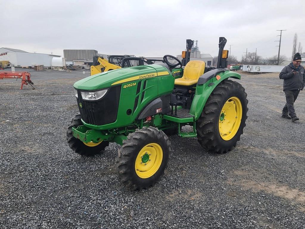 Image of John Deere 4052M Primary image