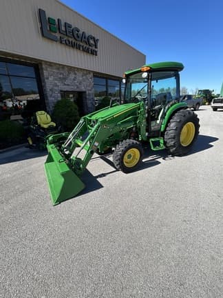 Image of John Deere 4052R equipment image 1