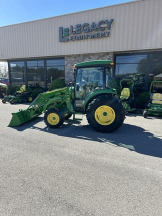 Image of John Deere 4052R equipment image 2