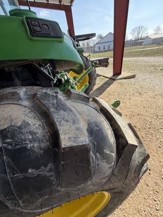 Image of John Deere 4052R equipment image 2